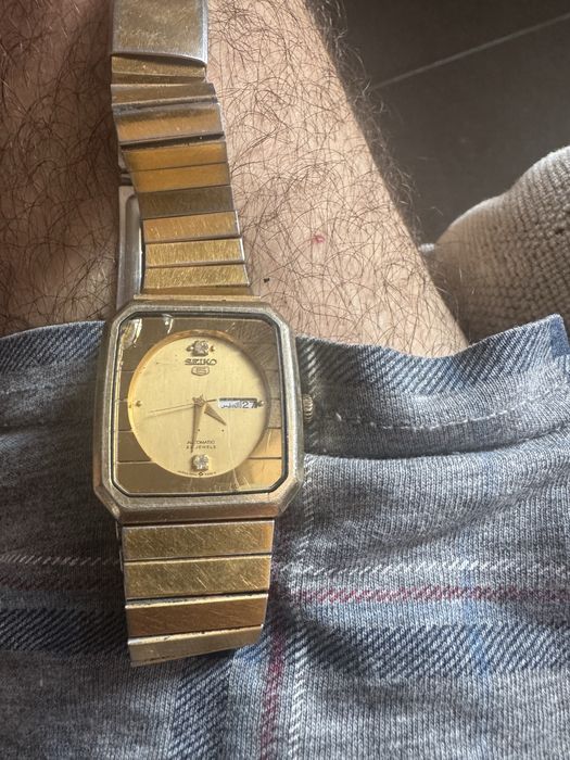 Ceas automatic seiko, dama