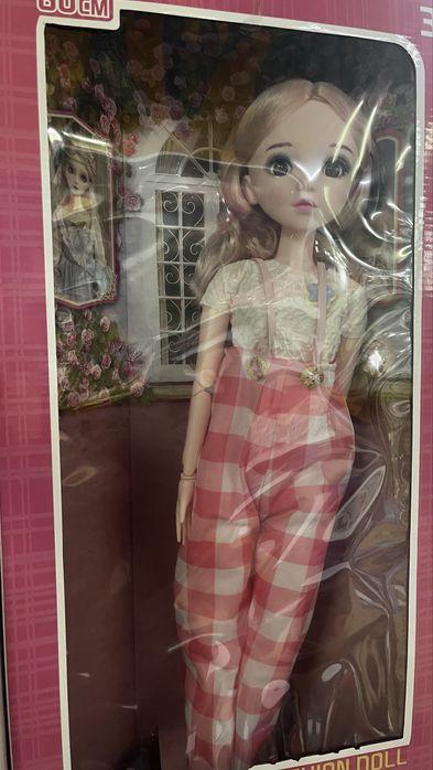 кукла 60 см real doll