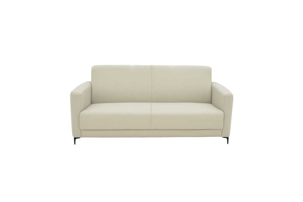 Триместен диван Puzzle-home Sidica, PU кожа, 2 цвята, 185x78x83cm