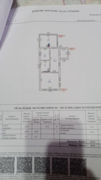Продам дом. Описание читать внимательно.