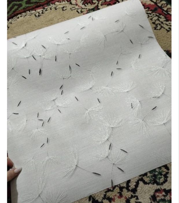 Бумажные обои продам