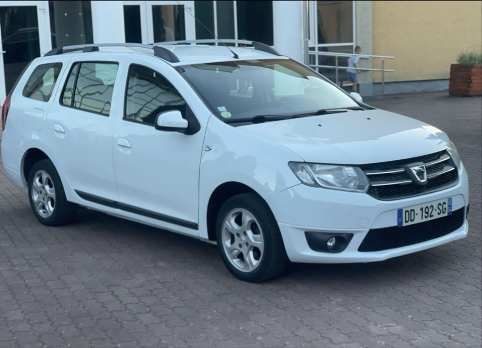 Dacia Logan MCV Prestige 2014// EURO 5 //1.5DCi-90CP—Import recent