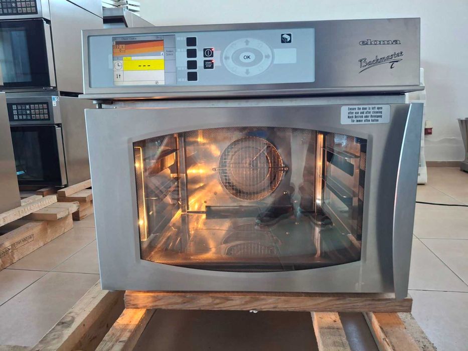 Употребяван конвектомат Eloma  Backmaster EB 30 T