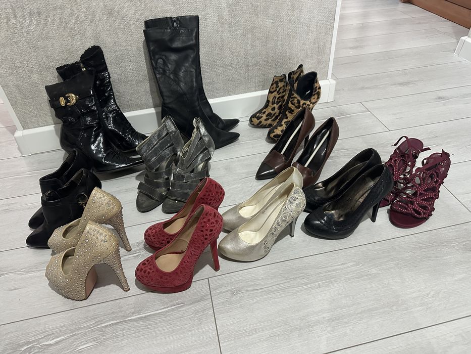 Обувь за шоколадку