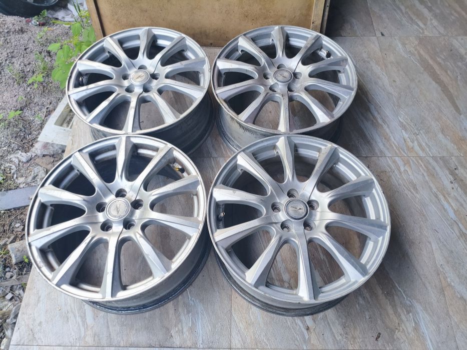 Диски R17 / 5x100 Комплект 4шт.