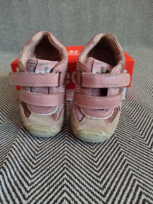 Pantofi sport fetițe Biomecanics mărimea 23