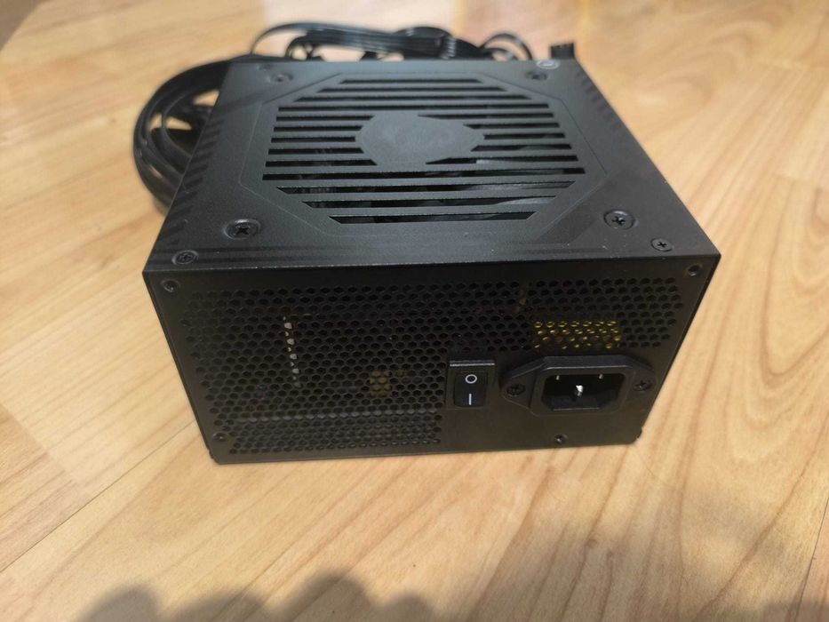 Sursa PC 650W - PSU - MSI MAG A650BNL