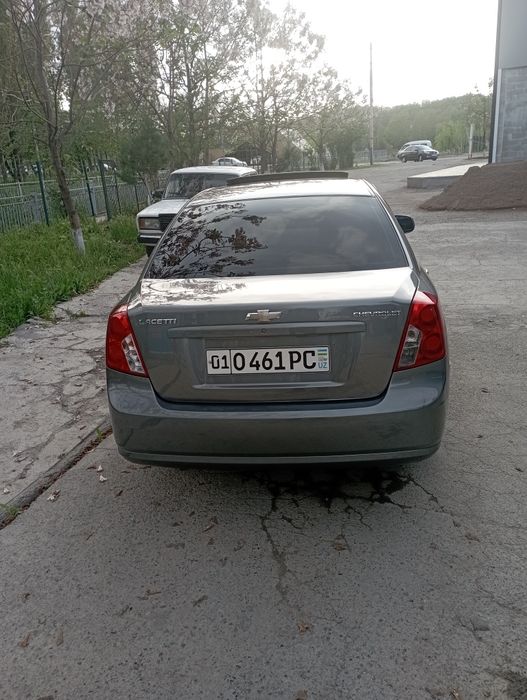 Chevrolet Lacetti / Gentra 2015 — 5