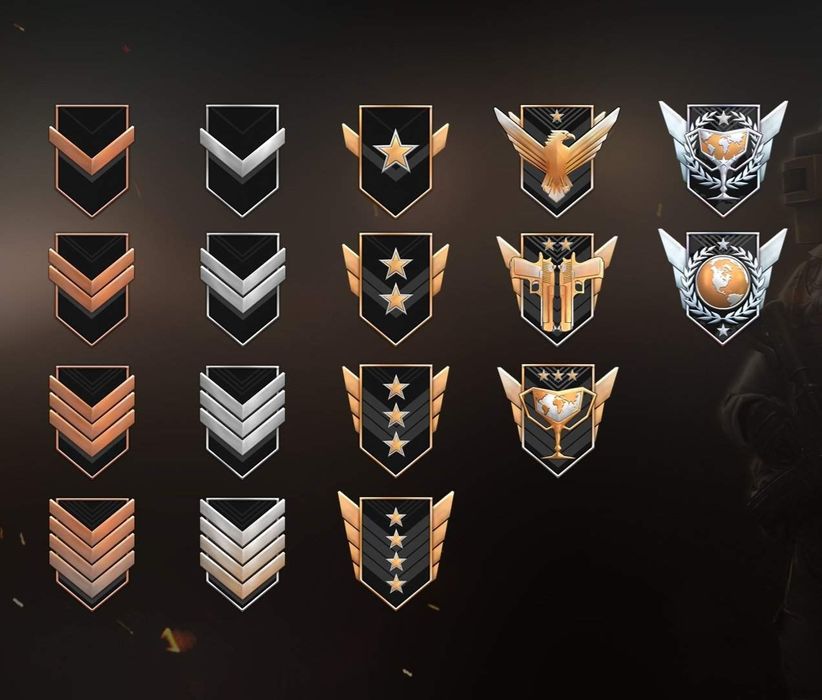 Буст до элиты Стендофф