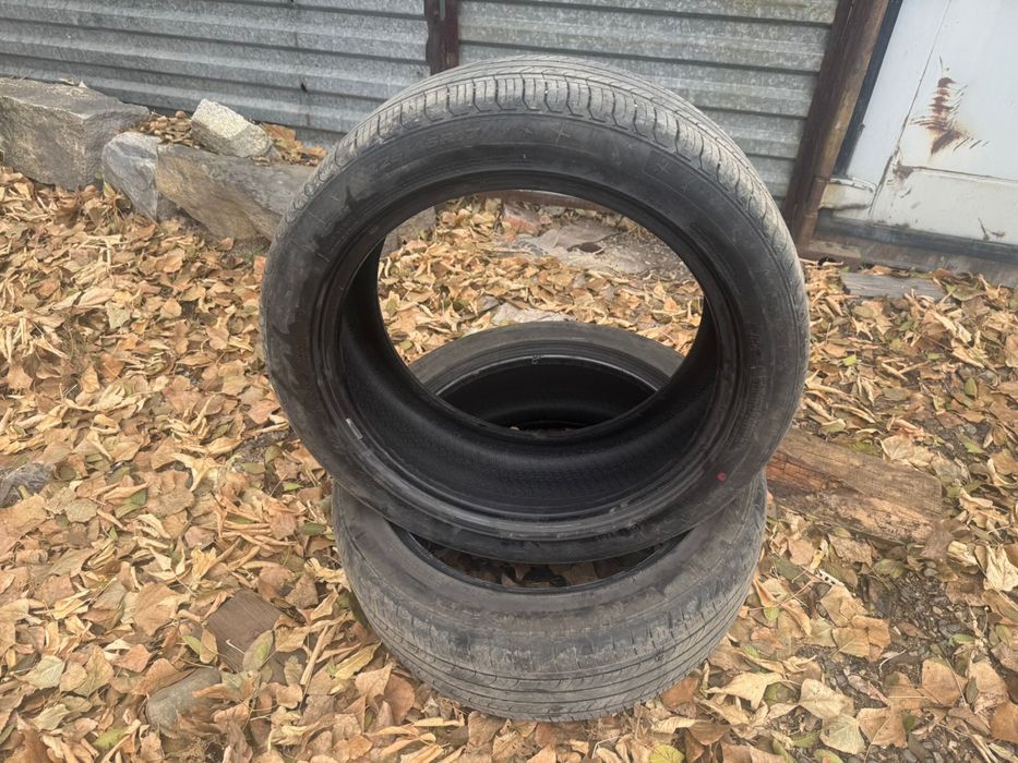 Nexen 225/45/17 летние