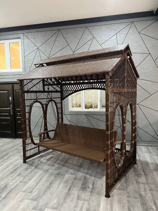 Ротанговая мебель