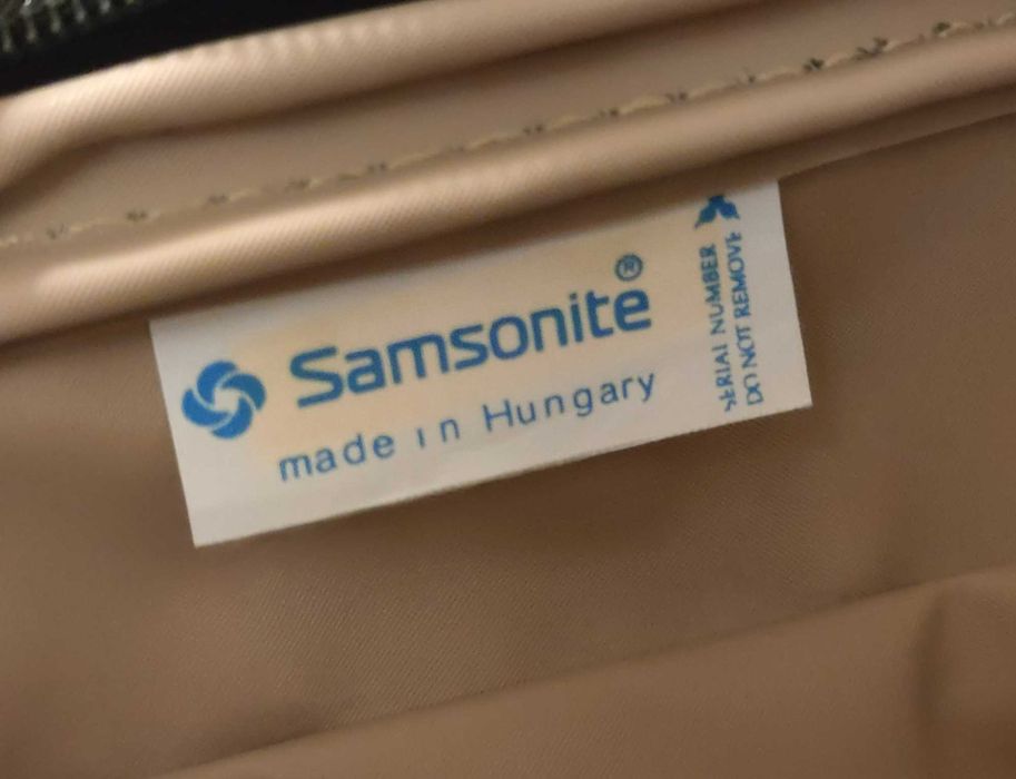 Geanta Crossbody Samsonite Unisex