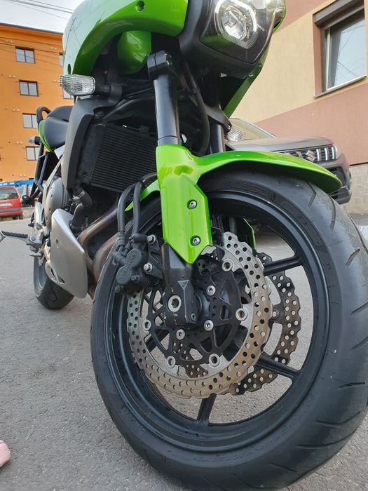 Kawasaki Versys 21000km