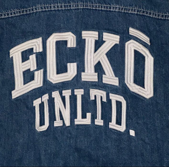 Ecko Unltd. Дънково Яке