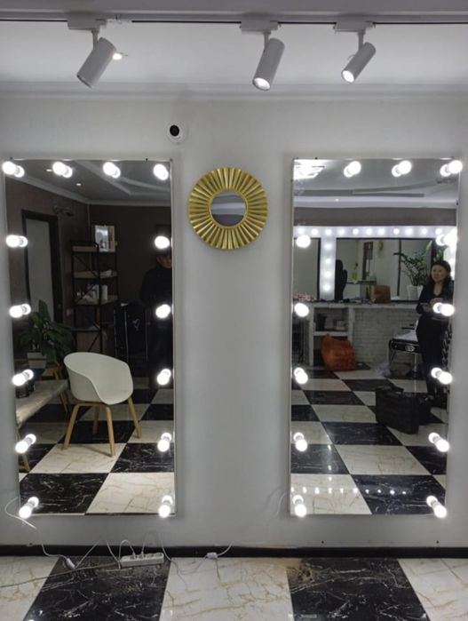 Визажные столики