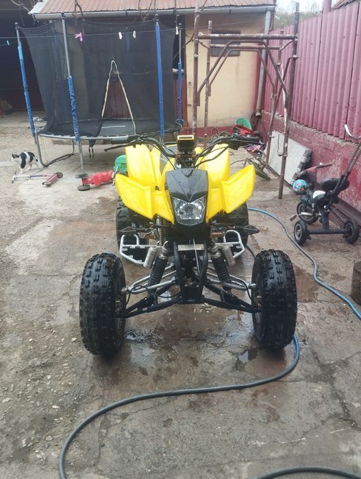 Vând ATV bashan 200cc