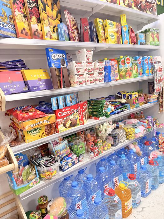 Сдам продуктовый магазин