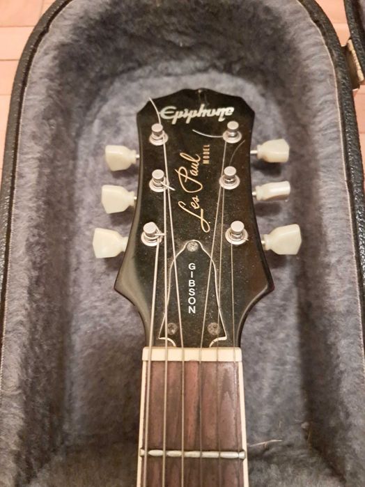Vand chitara Gibson Epiphone Les Paul