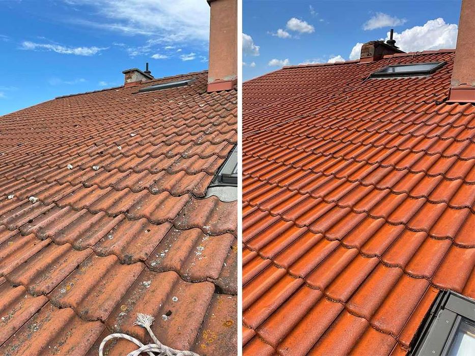 Servicii de montaj acoperișuri și sisteme de scurgere moderne