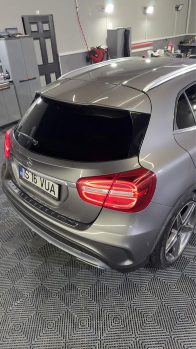 Mercedes-Benz GLA 45 AMG