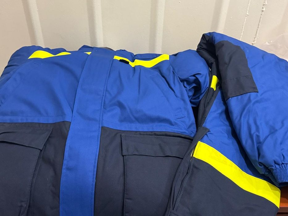 Спецовка зимниии