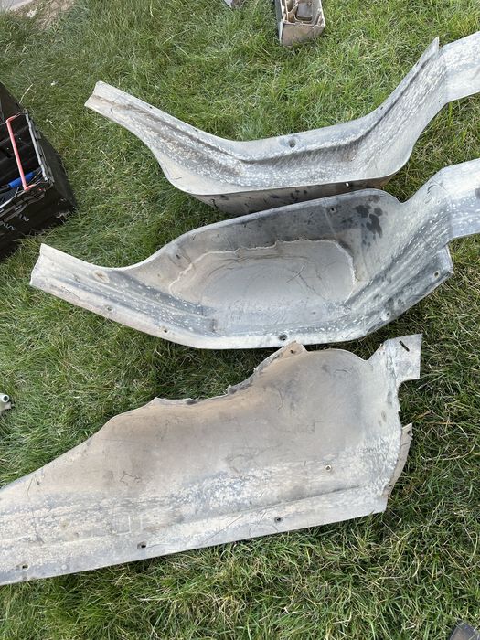 подкалници mercedes g class w463 2003