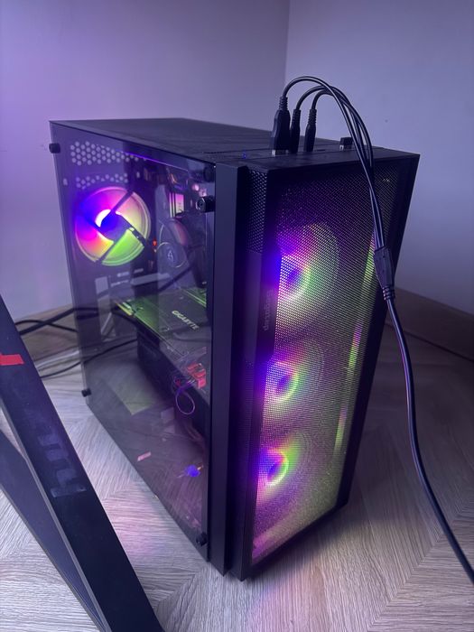 Vand PC Gaming i5 9600k