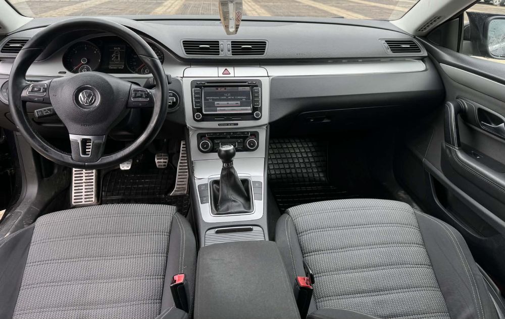 Volkswagen Passat CC 2.0 TDI