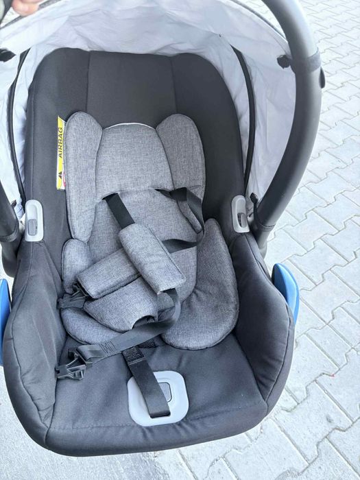 Бебешка количка Royal Baby Daisy 3 в 1