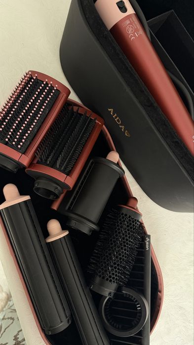 Стайлер Dyson Malaysia