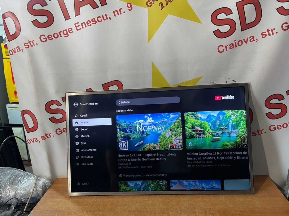 Televizor Smart Samsung UE40F6275/102 cm