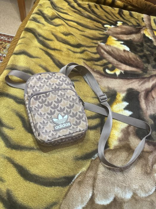 Мужское барсетка Adidas