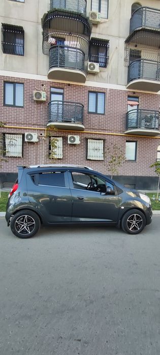 Продается Spark optima 2022 год