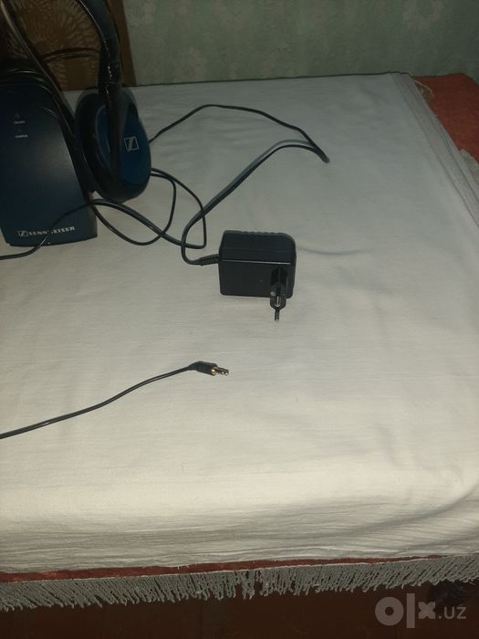 Наушники Sennheiser