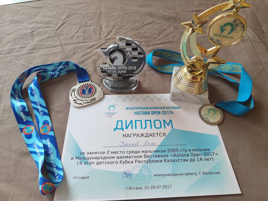 Тренер по шахматам