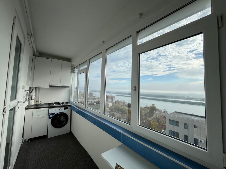 Inchiriere apartament 1 cameră pe faleză superioară