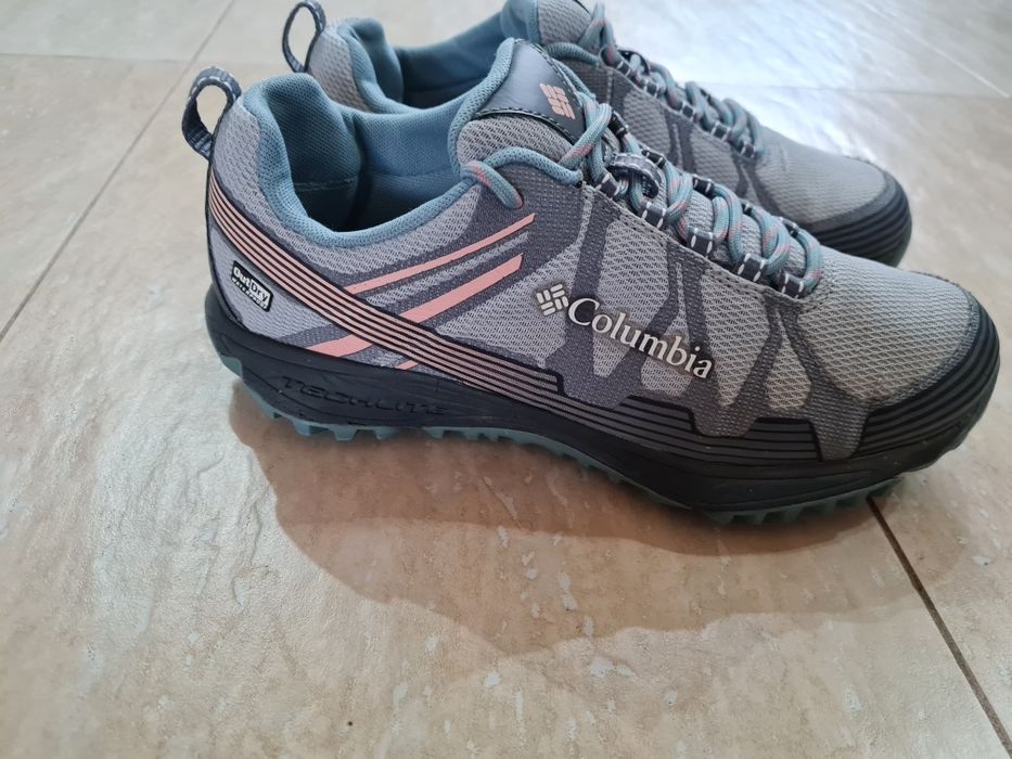 Ghete COLUMBIA goretex Outdry
