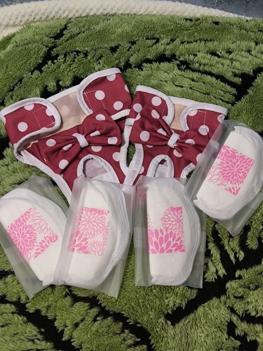 Падгузник трусики для собак и прокладки