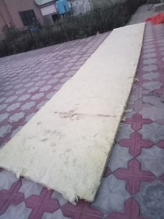 Минеральная вата