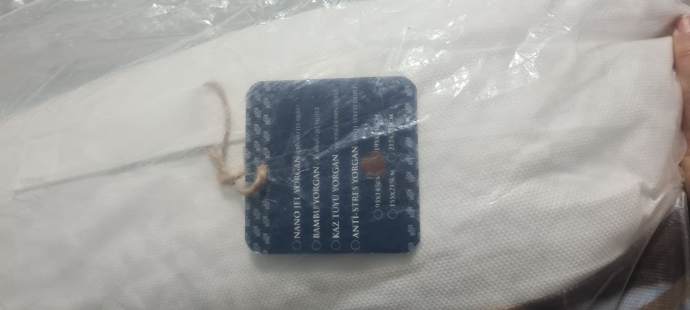 Одеяло Varol Tekstil Anti-Stress