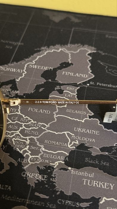 Ochelarii Tom Ford Dashel TF508
