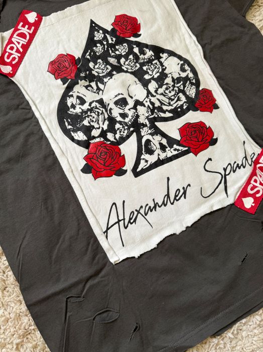 Alexander Spade Season 2 сива рокля