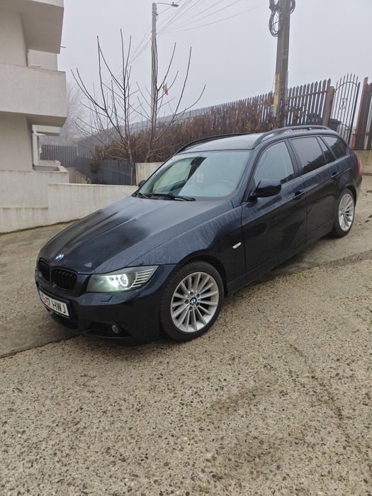 BMW Seria 3 E91 320d Facelift