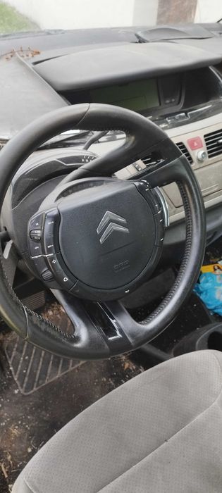 Citroen C4 Grand Picasso Exclusive