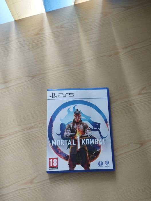 Mortal Kombat  1