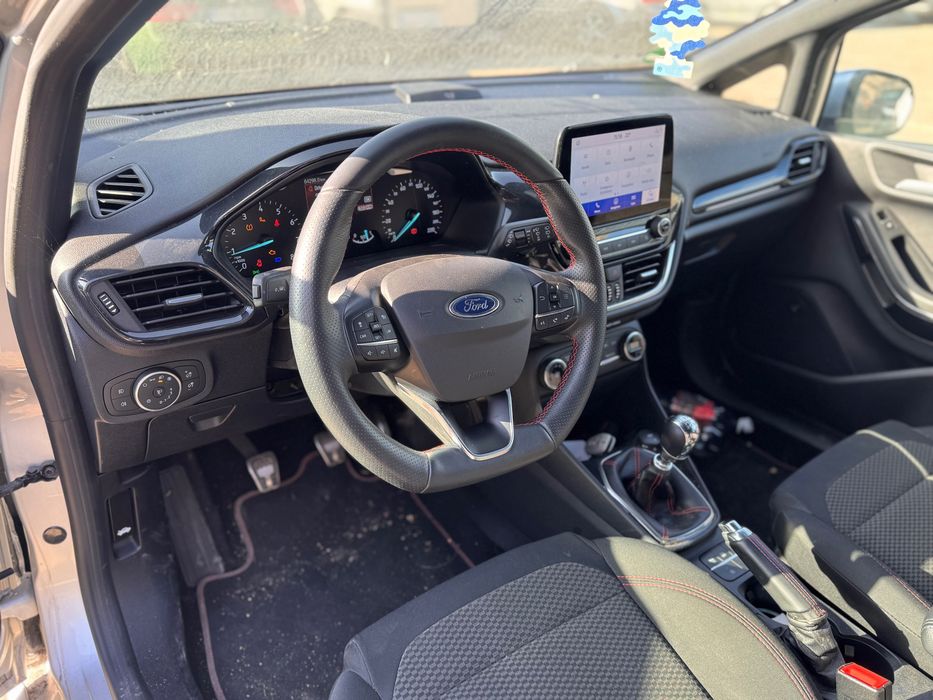 1.0ecoboost ST LINE НА ЧАСТИ