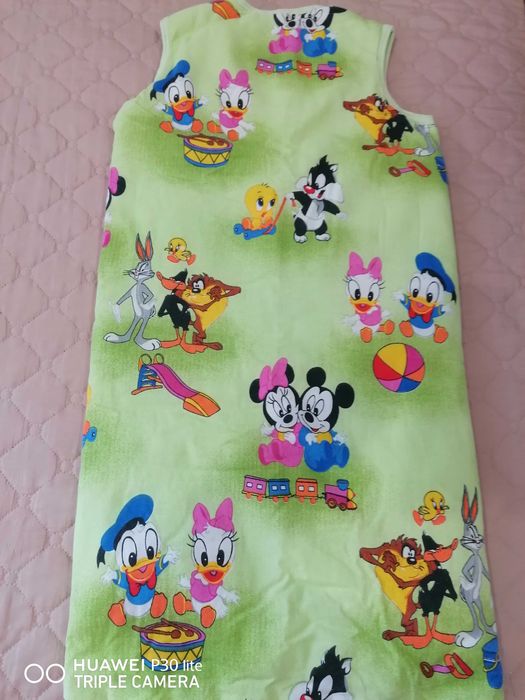 Детски спален чувал