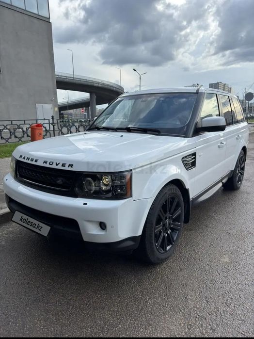 land rover range rover 2011 sport