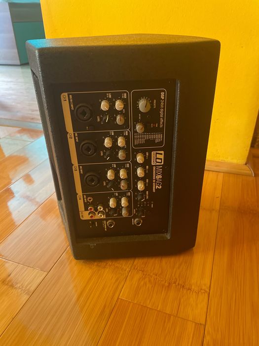 LD Systems mix boxă 6Ag2