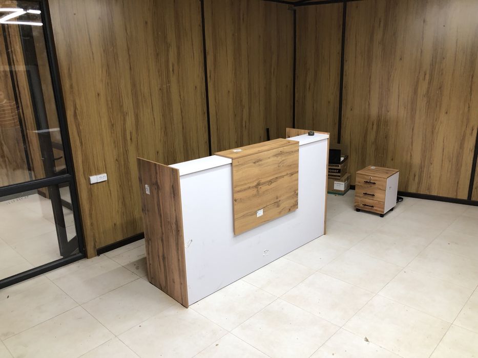 Касса ресепшн стойка бар 2100